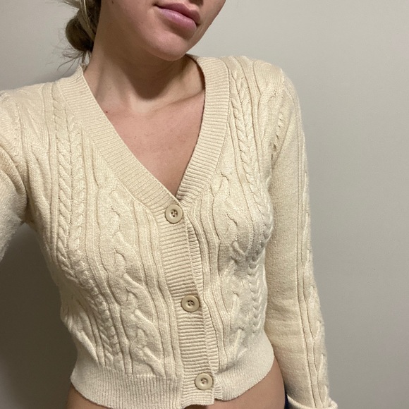 NWOT CARDIGAN - Picture 3 of 5